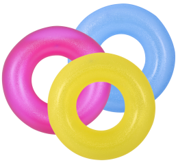 BOIA DE CINTURA MOSAICO CORES 90CM AKT4442